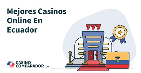 Casino ocd de Ecuador